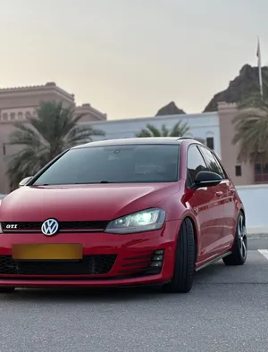 Used Volkswagen Golf GTI in Muscat