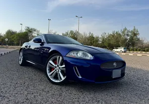 Jaguar XK protofilyio 2010 V8 5.0