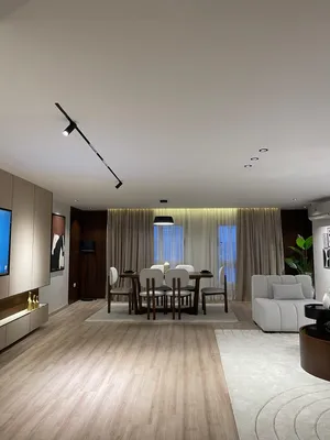 210 m2 3 Bedrooms Apartments for Rent in Giza Dokki