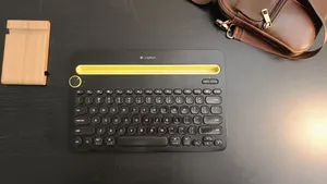 Bluetooth Keyboard Logitech K480 يدعم 3 أجهزة بنفس الوقت