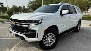 Used Chevrolet Suburban in Abu Dhabi
