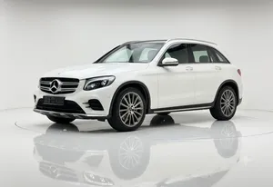 MERCEDES-BENZ GLC250  2019 AMG GCC FULL OPTIONS  FULL SERVICE HISTORY