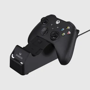 قاعدة شحن مزدوجة Spark Fox لأجهزة Xbox Series X/ Xbox Series S