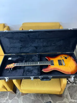 سيت كيتار كهربائي احترافي VGS Spirit-Pro + أمبليفاير E-wave + هارد كيس + نظام وايرلس JOYO