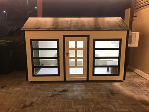 Cat house , Pet house , Dog house , Dog kennel , With Air condition