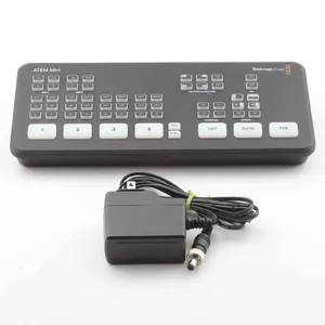 Blackmagic Design ATEM Mini Live Production Switcher - MINT Condition