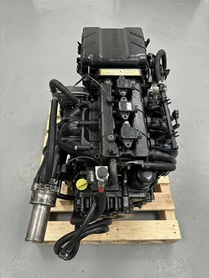 WaveRunner VX-C 1050 Engine – Complete Setup