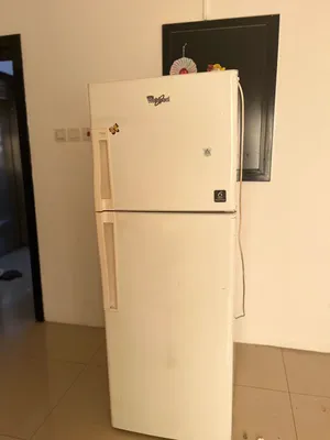 Double door fridge very good condition..