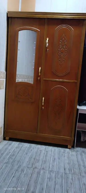 كنتور صاج عراقي مستعمل قليل  ثلاث بيبان وسعر مناسب