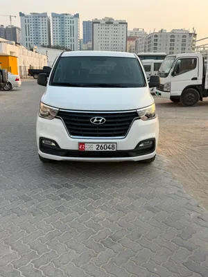 Used Hyundai H1 in Abu Dhabi
