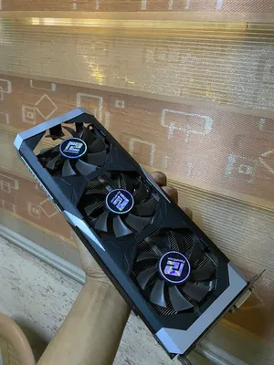 كرت شاشه AMD R9390 series الكرت وحش 8gb vram بشغل كل الاعاب