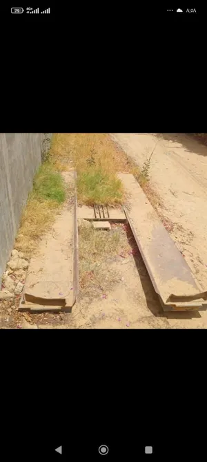 كريك صناعي مستعمل