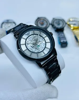 Best casual wear . Mens automatic stainless steel . multicolor strap