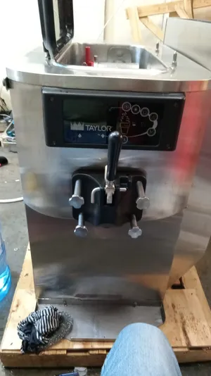 Taylor Ice cream machine C708 American made