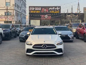 2025 مرسيدس بنز C-Class  للـبيع