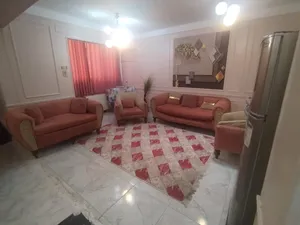 150 m2 3 Bedrooms Apartments for Rent in Giza Dokki