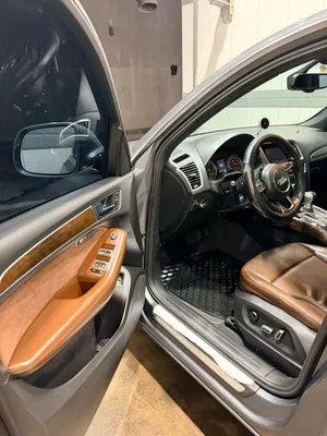 Audi Q5 2016 Quattro