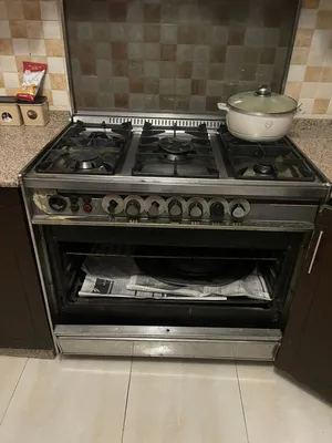 غاز إيطالي 90 سم