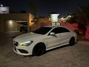 Mercedes cla250