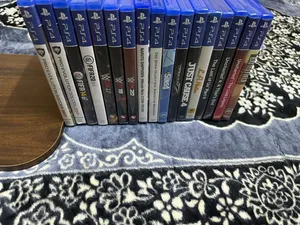 PS4 VIDEO GAMES