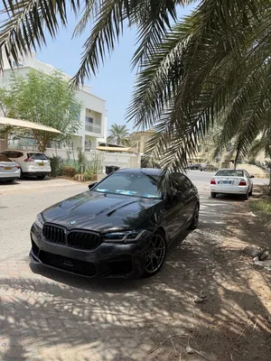 BMW M550i xdrive