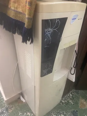 براد ماء جديد