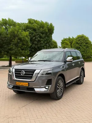 Used Nissan Patrol in Al Batinah