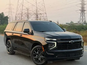 Used Chevrolet Tahoe in Sharjah