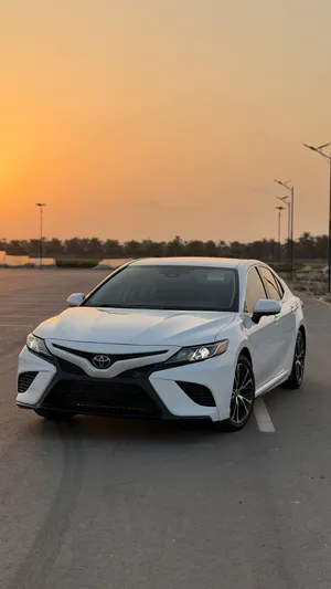 كامري 2020SE