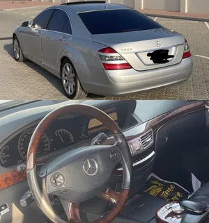 Mercedes S350 2007 very clean