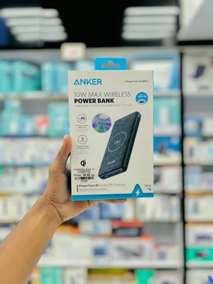 Brand New Anker PowerCore III 10K in Oman Fast Charging