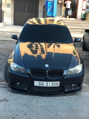 Bmw e90 320i 2006
