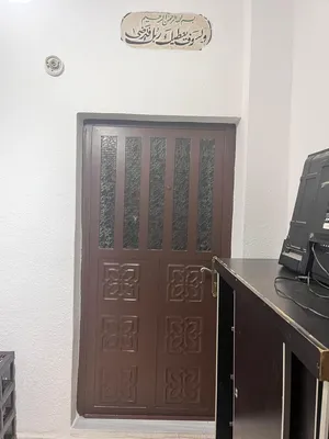 شقة للايجار في جبل النزهة خلف كازية جوبترول