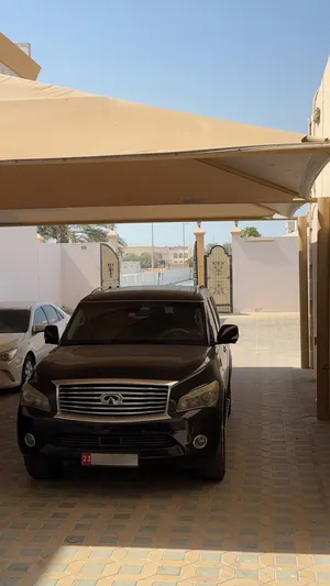 2014Infinite QX56  انفينتي QX56 2014