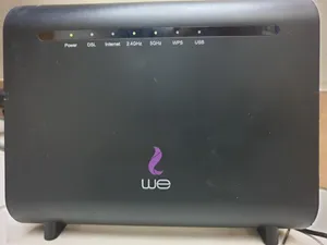 راوتر  we من  ZXE , موديل ZHXN H188 A ، حالة ممتازة للبيع .