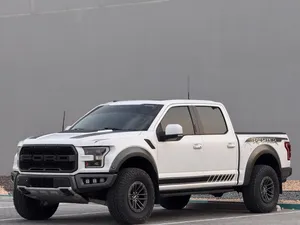 Ford Raptor Performance 2020 GCC