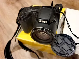 فررصة لم تتكرر اوريجيناال كاميرا فيديو وتصوير ديجيتال وارد الكويتNikon Coolpix L340 زوم 28x اصلي100٪
