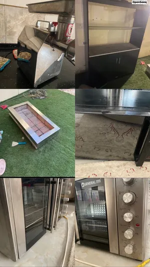 معدات مطاعم