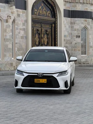 Used Toyota Yaris in Al Dakhiliya