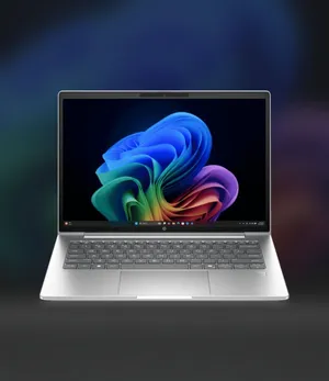 لابتوب hp للأعمال اليومية amd a6 Ram ddr4 8GB SSD 256