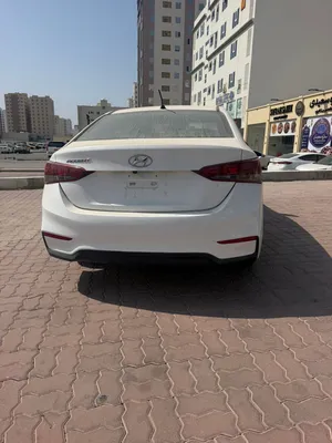 Used Hyundai Accent in Muscat