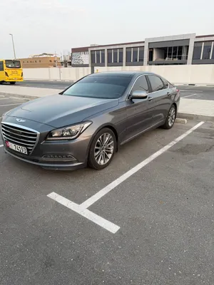 جنسيس G80 2016 وارد
