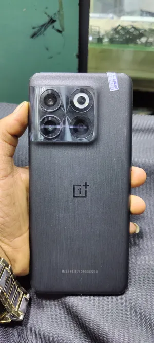 OnePlus 10T 128 GB in Sana'a