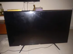 شاشة مستعملة