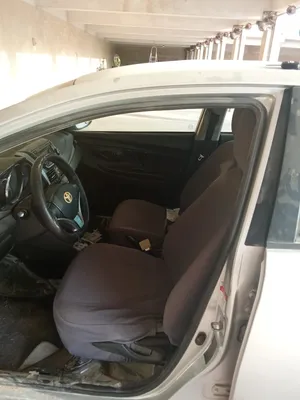 Used Toyota Yaris in Al Batinah