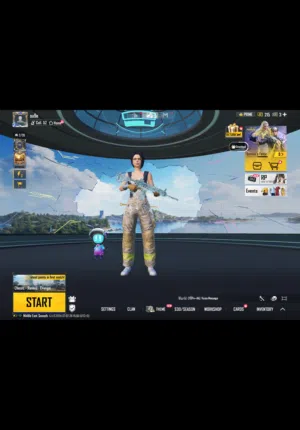 حساب ببجي للبيع