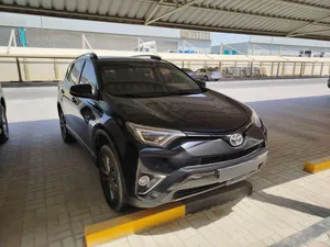 TOYOTA RAV4 2018 VXR