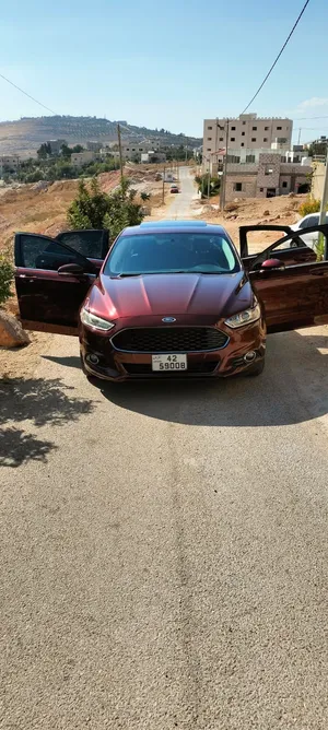 Used Ford Fusion in Irbid