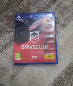 شريط سيارات :DRIVECLUB