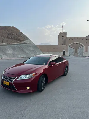 لكزس ES350 موديل 2013 للبيع